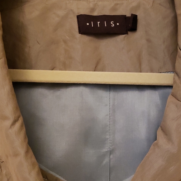 IRIS wrinkle dress & jacket - Picture 6 of 10